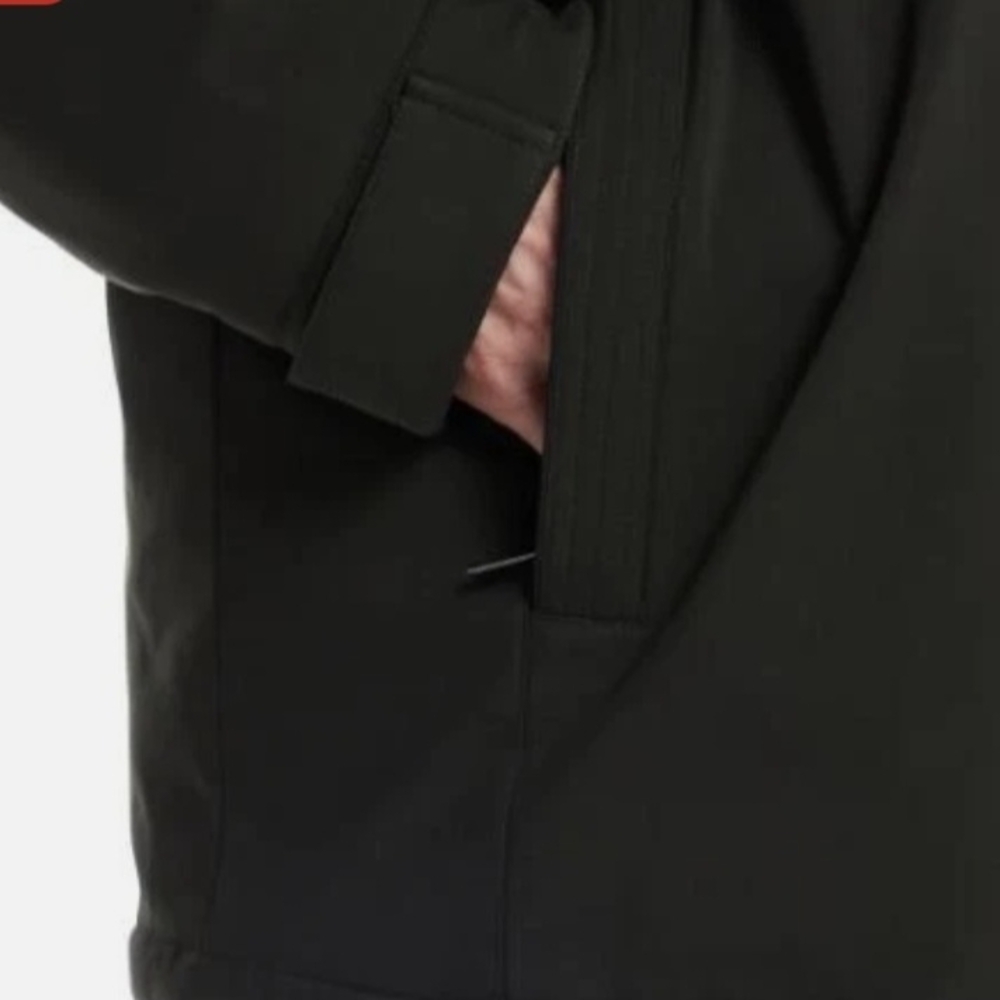 Weatherproof Men's Black Performance Jacket - Picture 5 of 9